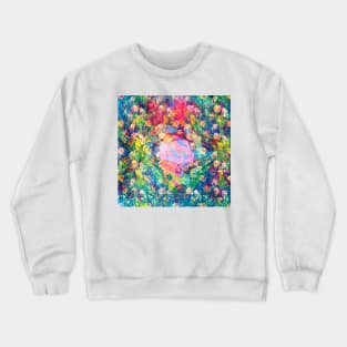 The Lady of the leaves Crewneck Sweatshirt